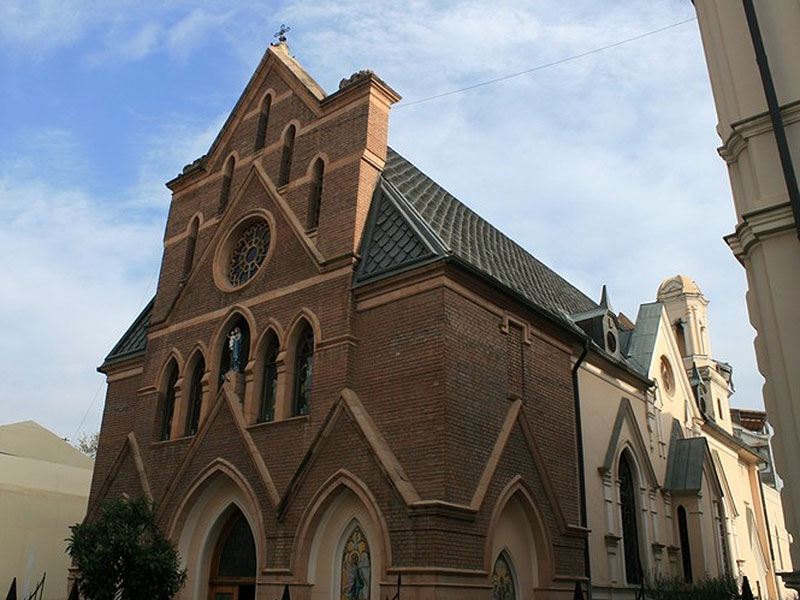 Catholic Cathedral of the Assumption of